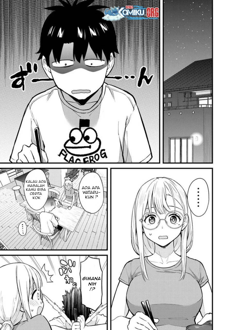 Ikenai! Runa-sensei R Chapter 16 Gambar 4