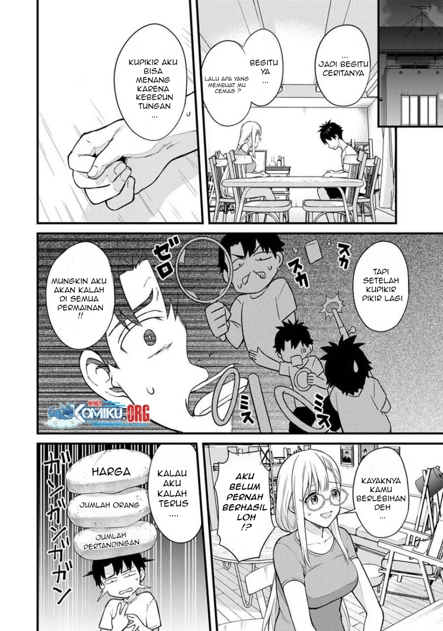 Ikenai! Runa-sensei R Chapter 16 Gambar 5