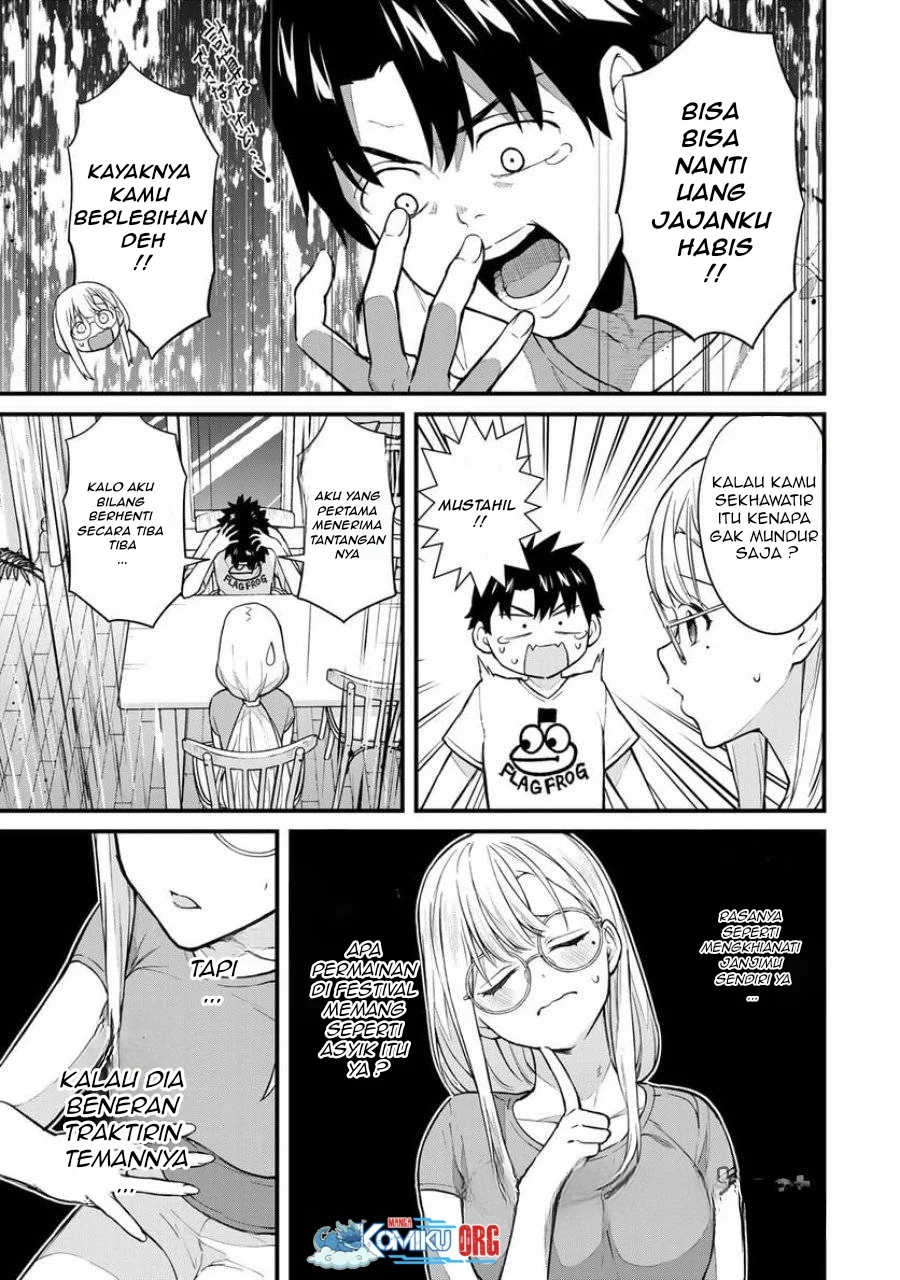 Ikenai! Runa-sensei R Chapter 16 Gambar 6