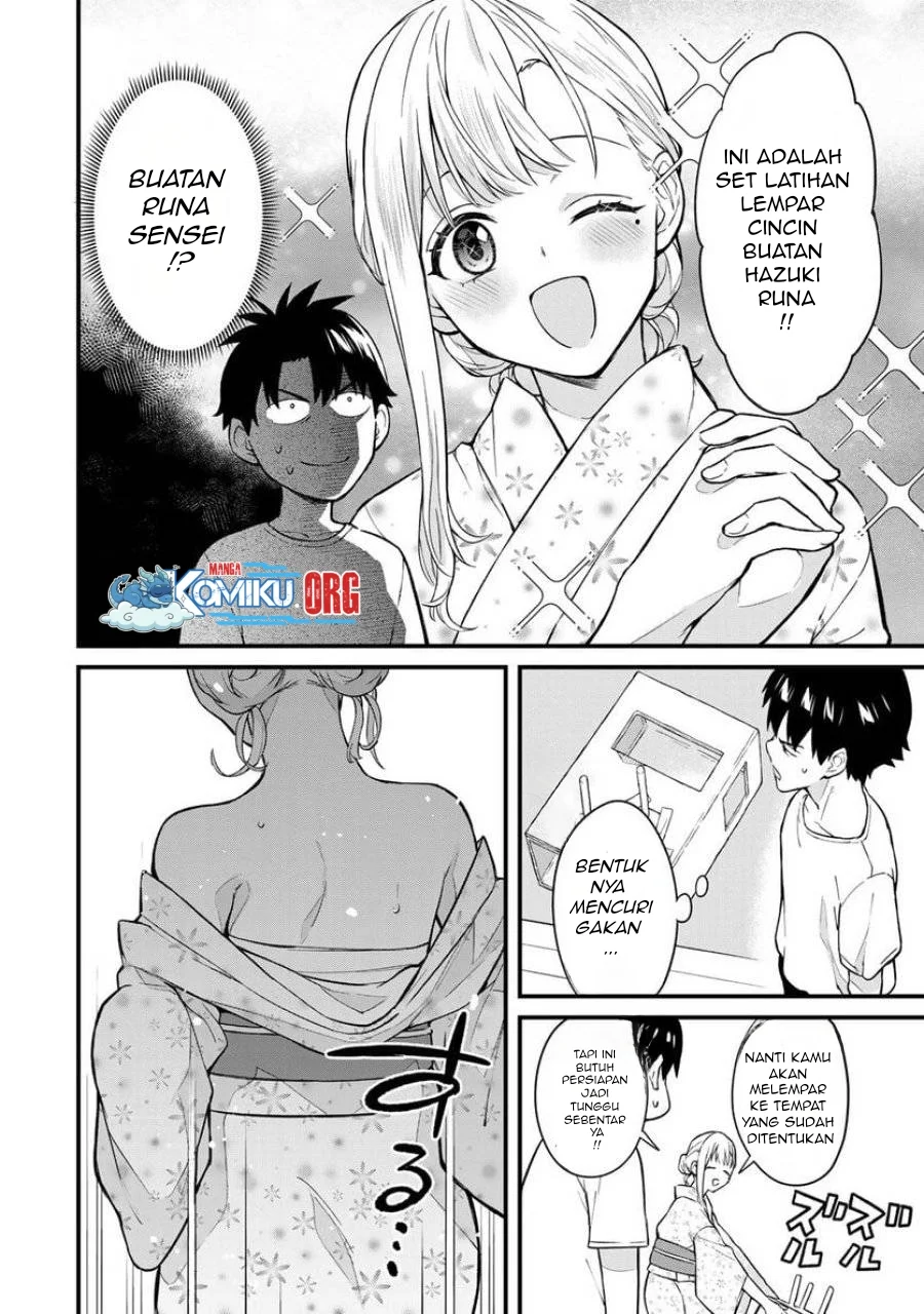 Ikenai! Runa-sensei R Chapter 16 Gambar 9
