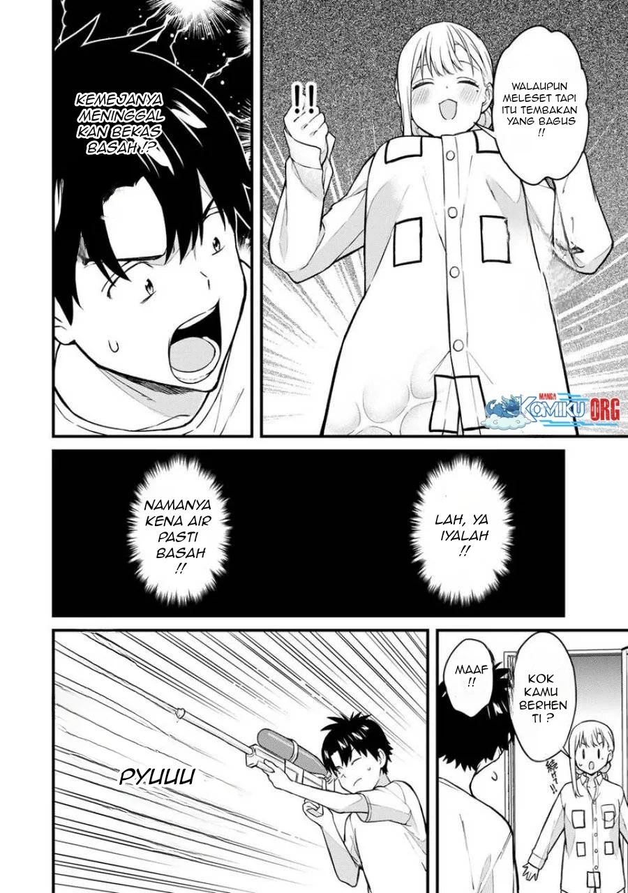 Ikenai! Runa-sensei R Chapter 17 Gambar 10