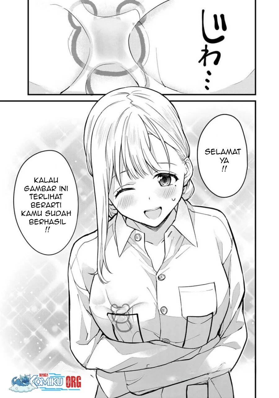 Ikenai! Runa-sensei R Chapter 17 Gambar 13