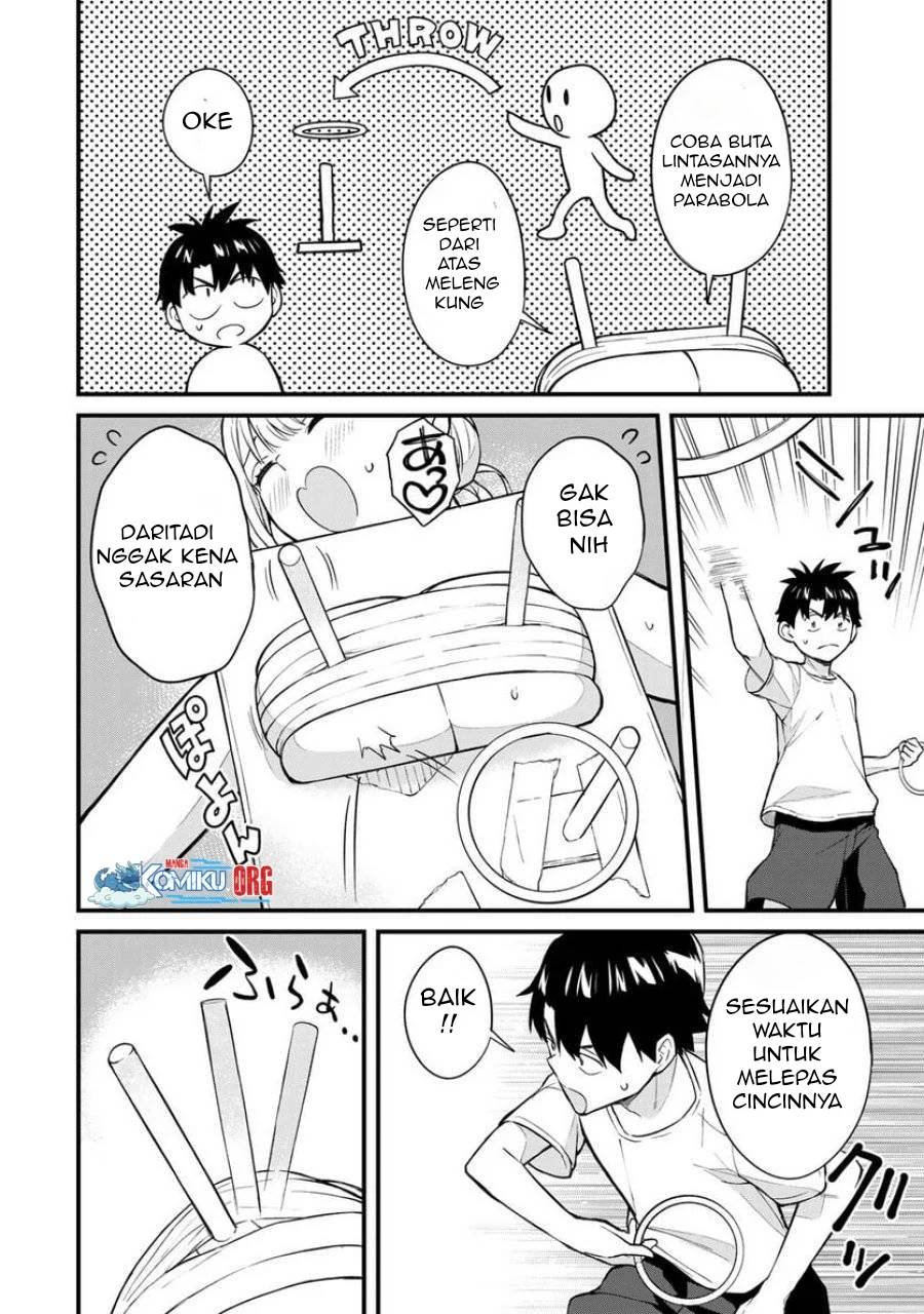 Ikenai! Runa-sensei R Chapter 17 Gambar 4