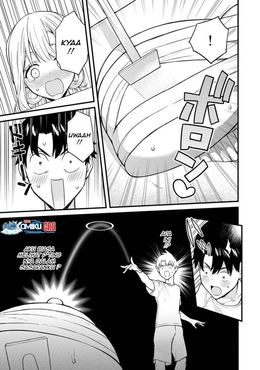 Ikenai! Runa-sensei R Chapter 17 Gambar 5