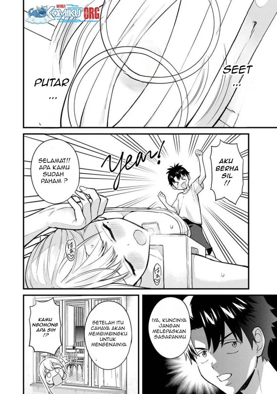 Ikenai! Runa-sensei R Chapter 17 Gambar 6