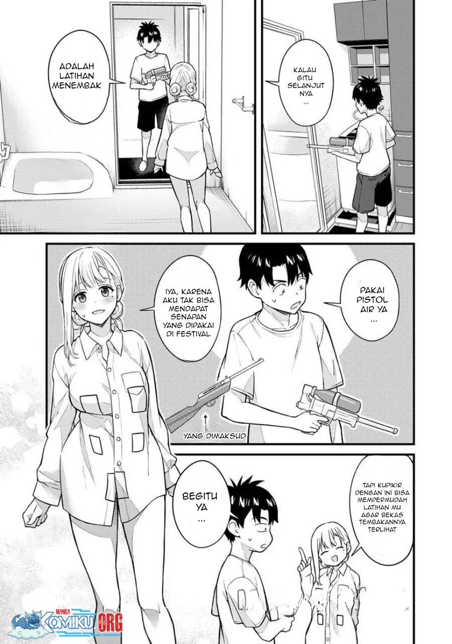 Ikenai! Runa-sensei R Chapter 17 Gambar 7