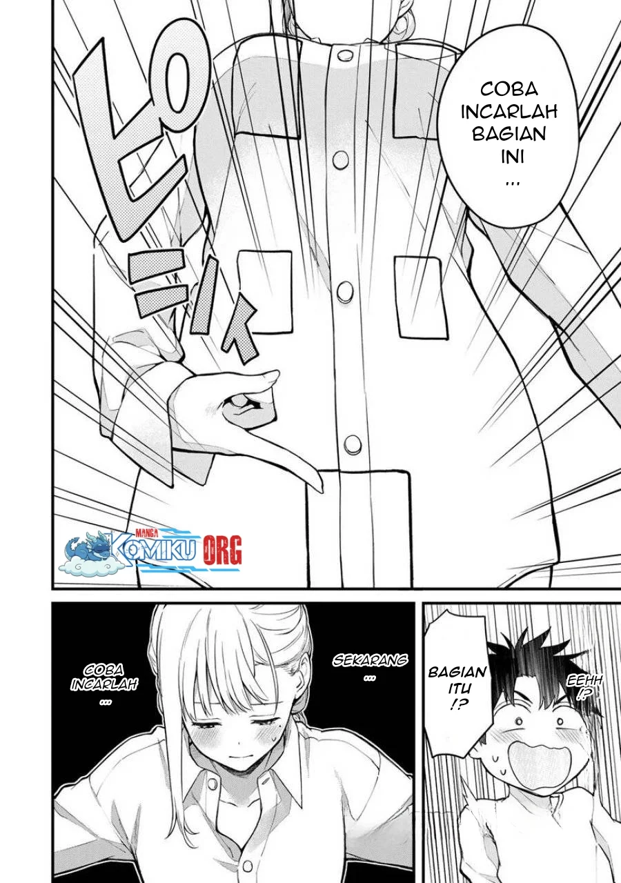 Ikenai! Runa-sensei R Chapter 18 Gambar 4