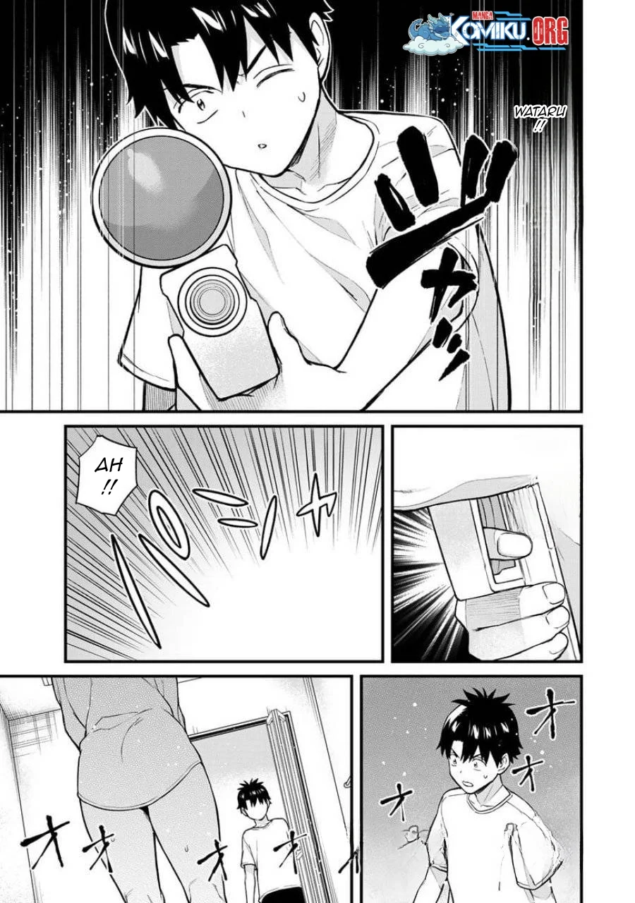 Ikenai! Runa-sensei R Chapter 18 Gambar 5