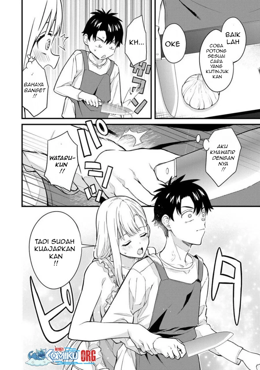 Ikenai! Runa-sensei R Chapter 10 Gambar 11