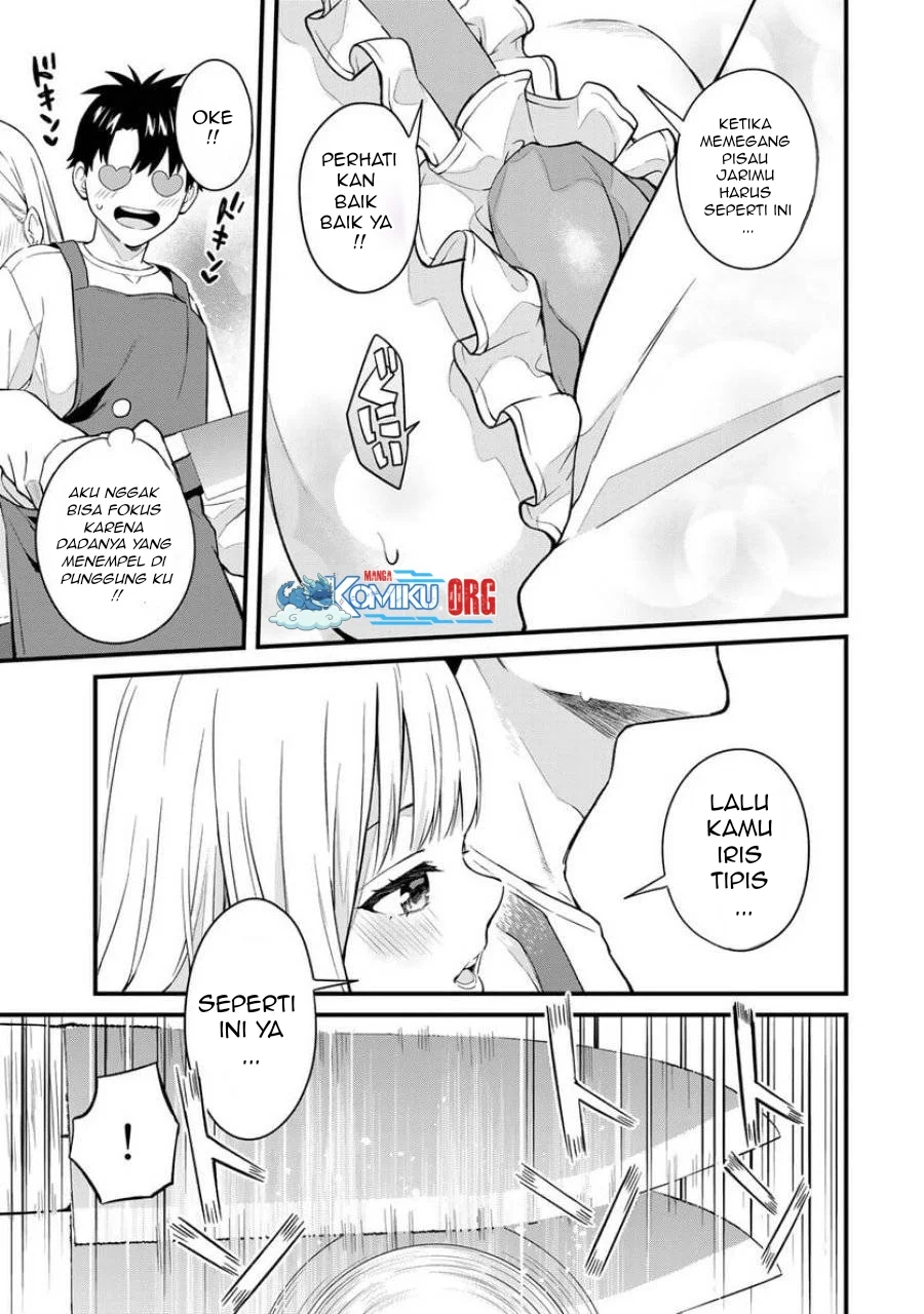 Ikenai! Runa-sensei R Chapter 10 Gambar 12