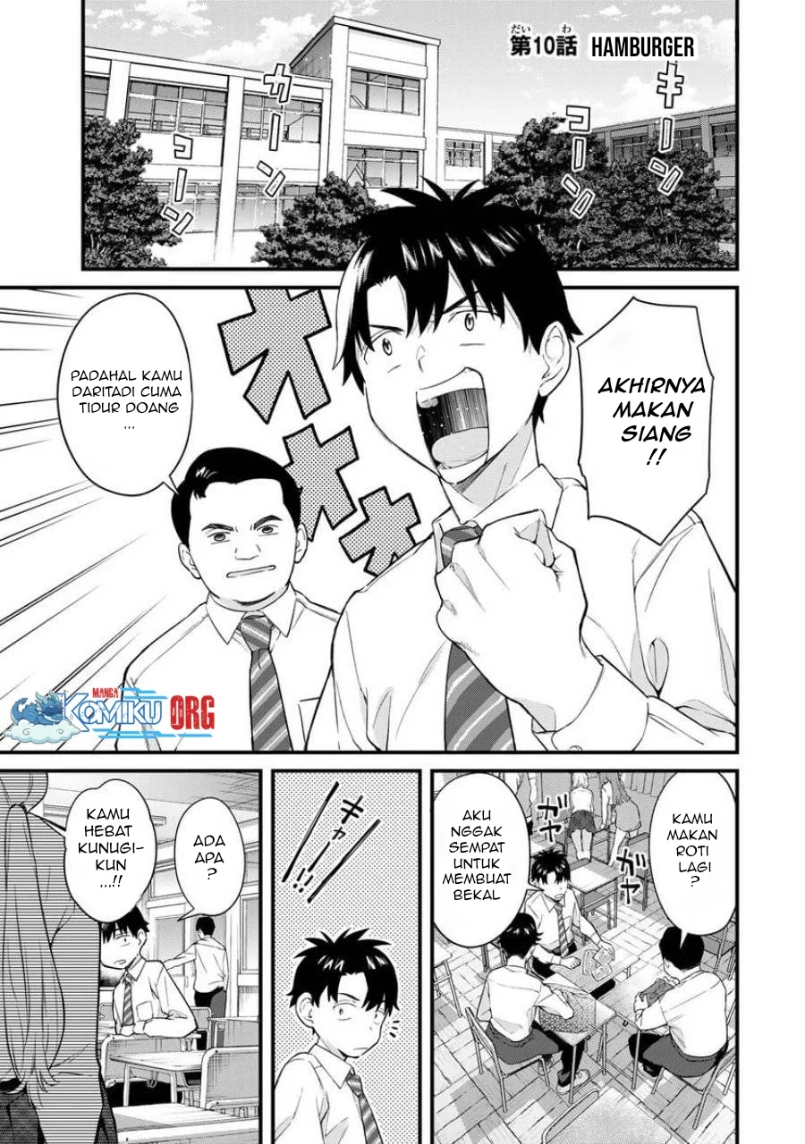 Manga Ikenai! Runa-sensei R Chapter 10 gambar nomor 2