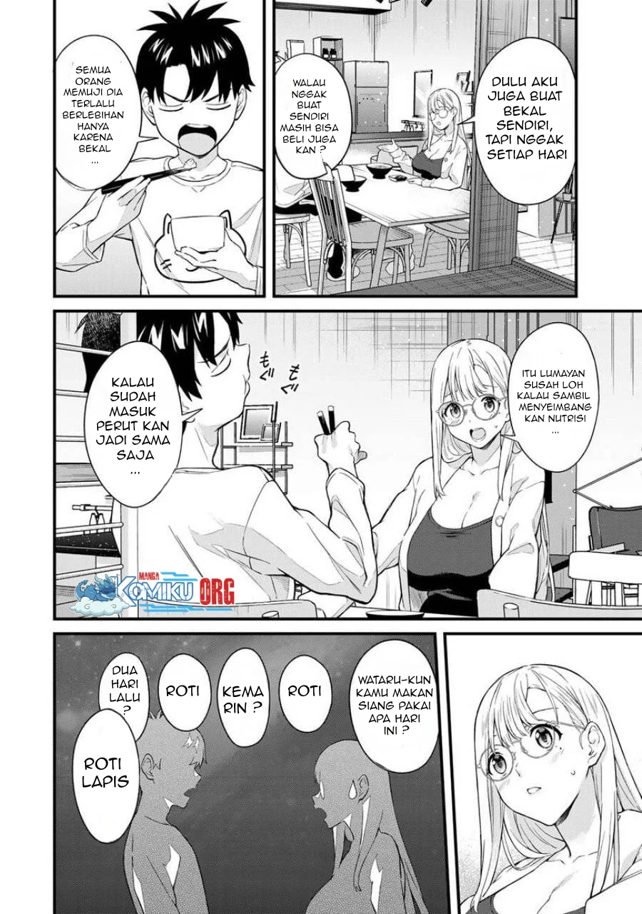 Ikenai! Runa-sensei R Chapter 10 Gambar 5