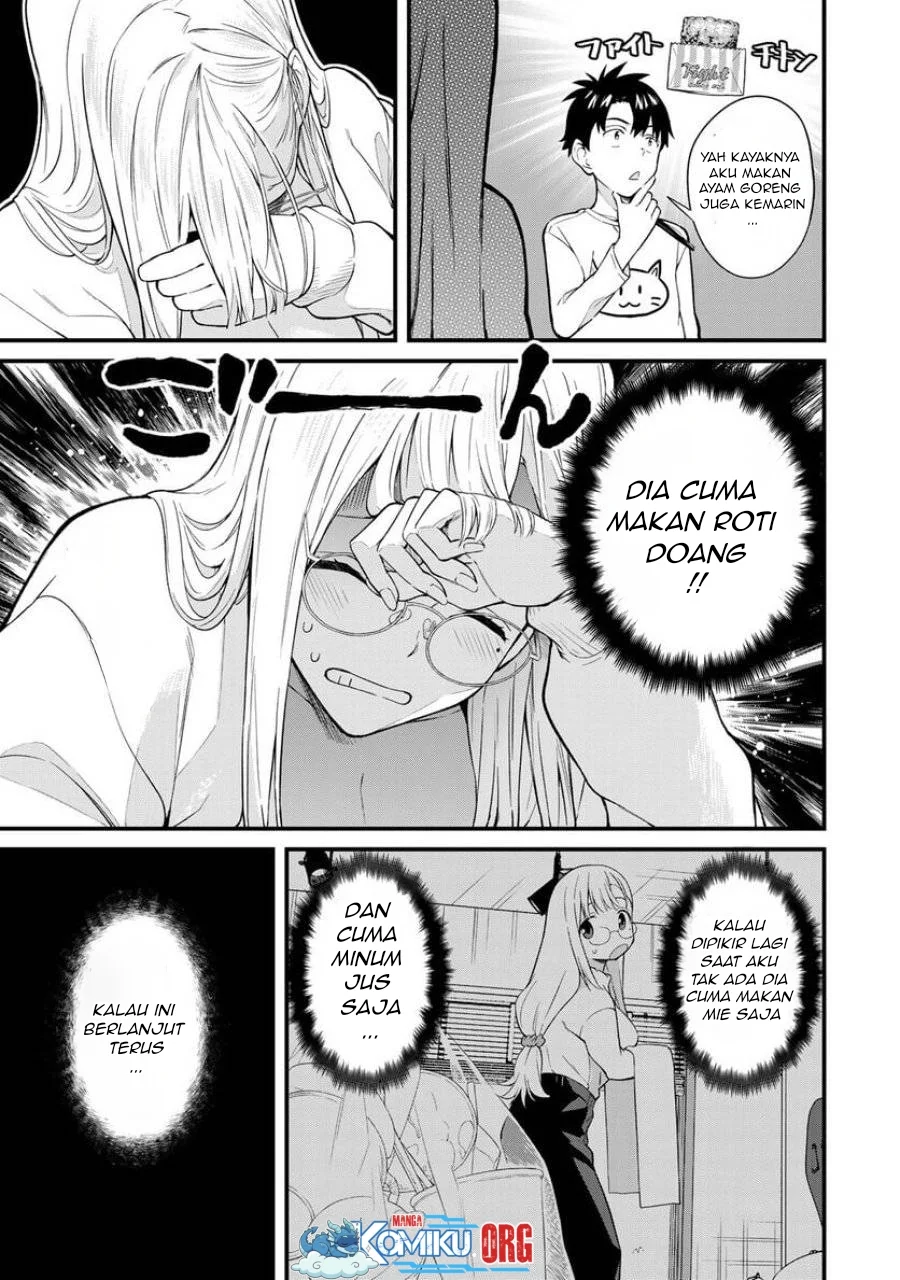 Ikenai! Runa-sensei R Chapter 10 Gambar 6