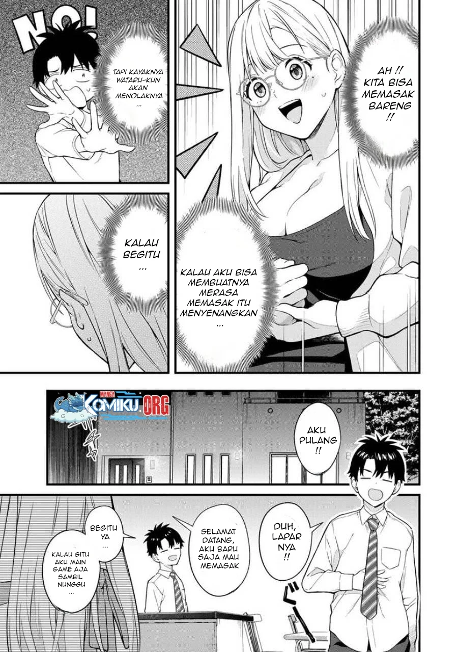 Ikenai! Runa-sensei R Chapter 10 Gambar 8