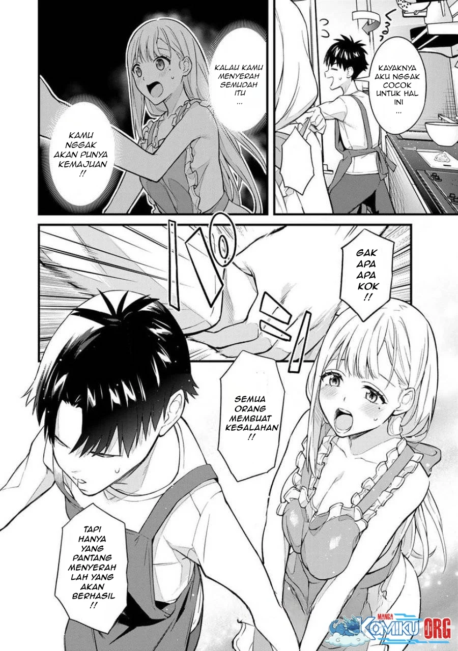 Ikenai! Runa-sensei R Chapter 11 Gambar 4