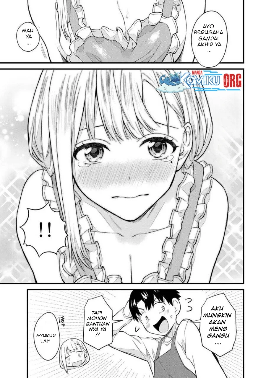 Ikenai! Runa-sensei R Chapter 11 Gambar 5