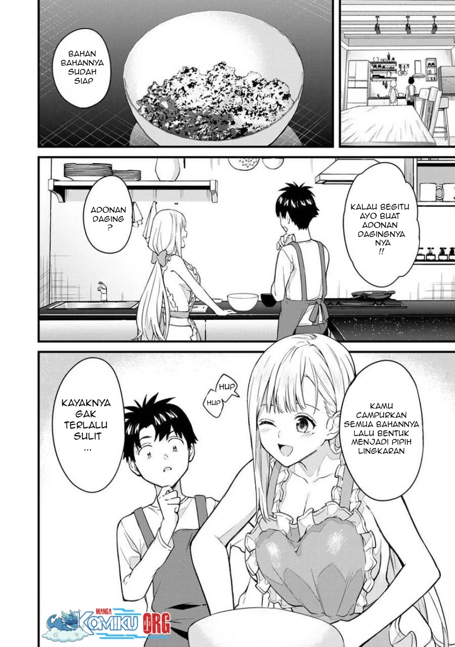 Ikenai! Runa-sensei R Chapter 11 Gambar 6