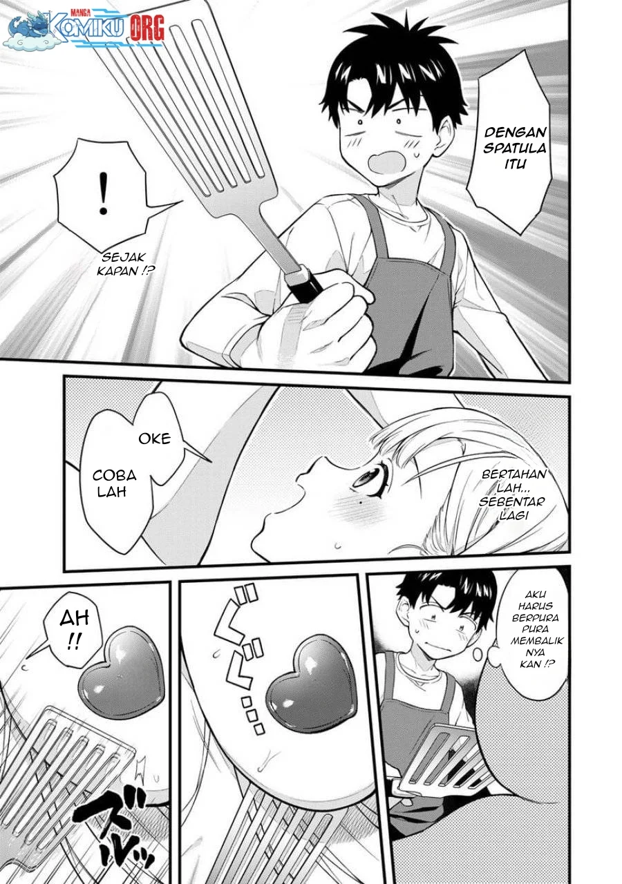 Ikenai! Runa-sensei R Chapter 12 Gambar 10