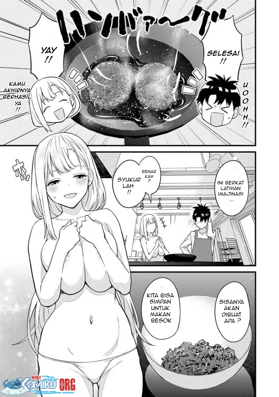 Ikenai! Runa-sensei R Chapter 12 Gambar 14