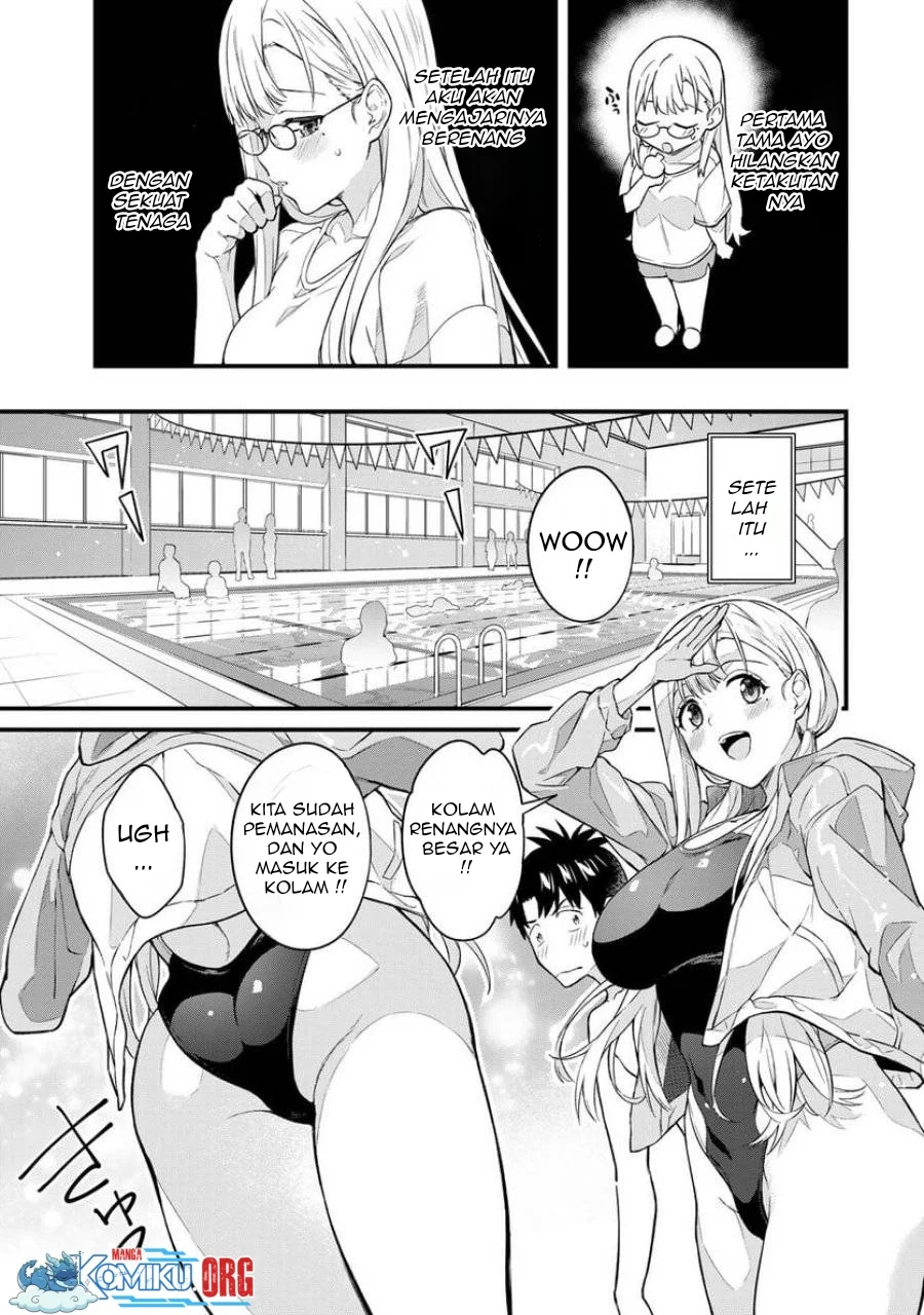 Ikenai! Runa-sensei R Chapter 13 Gambar 10