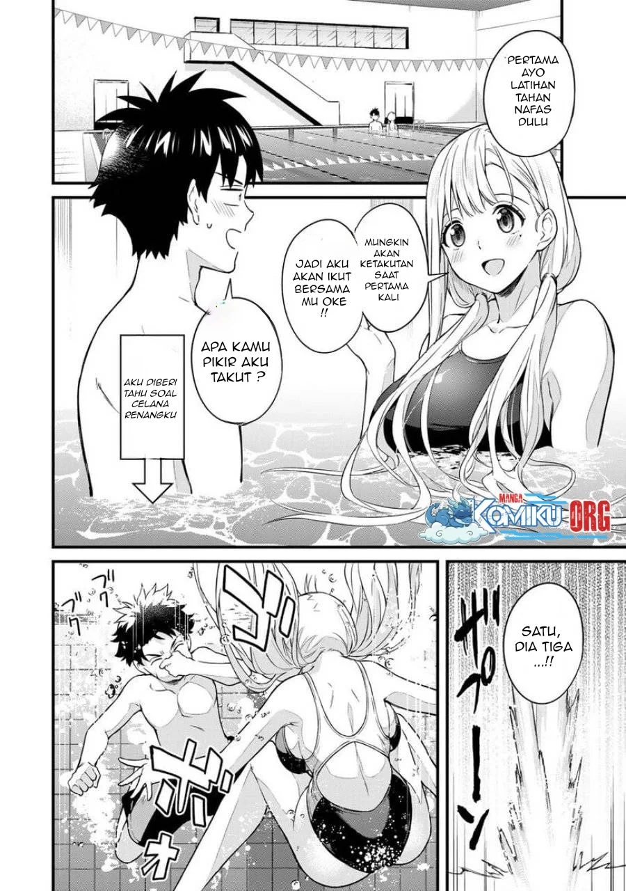 Ikenai! Runa-sensei R Chapter 13 Gambar 13