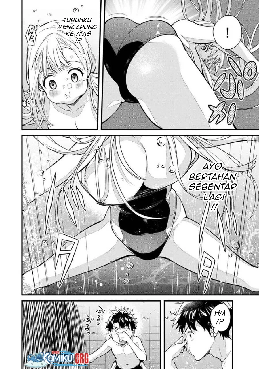 Ikenai! Runa-sensei R Chapter 13 Gambar 15