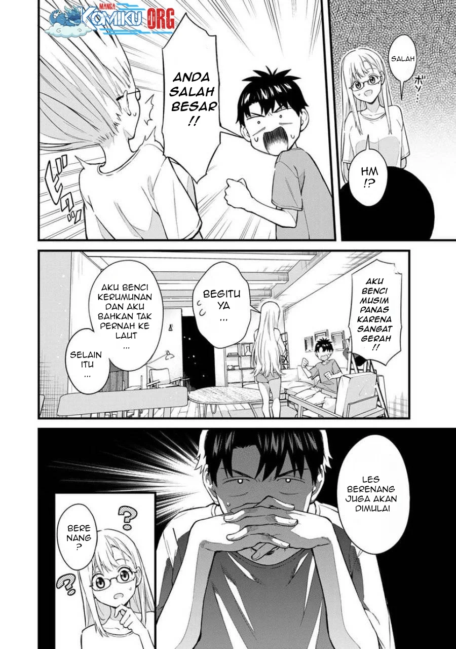 Ikenai! Runa-sensei R Chapter 13 Gambar 3