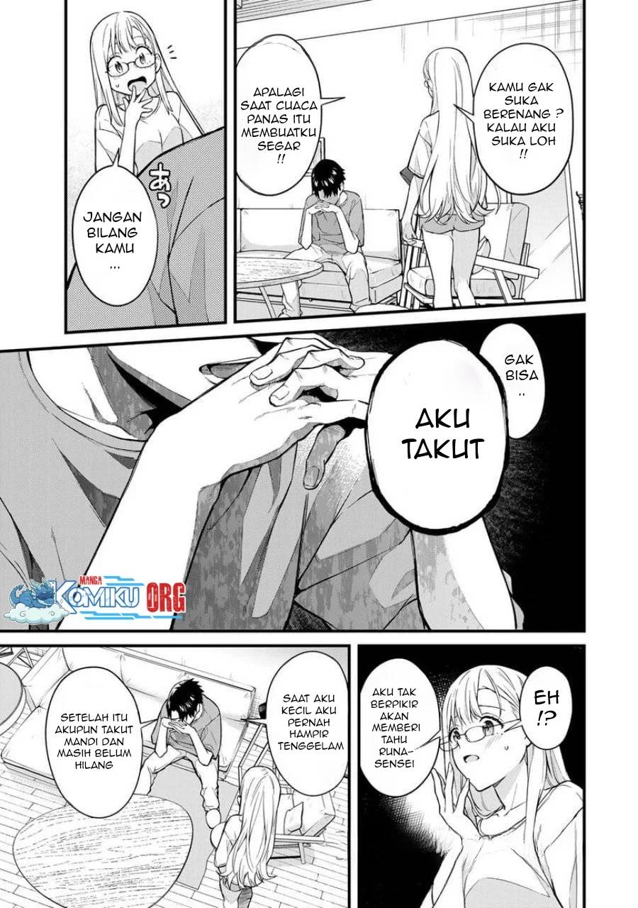 Ikenai! Runa-sensei R Chapter 13 Gambar 4