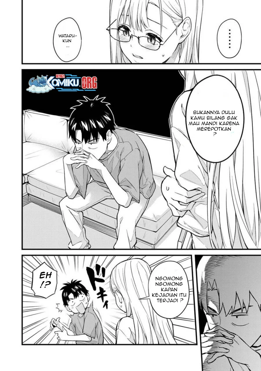 Ikenai! Runa-sensei R Chapter 13 Gambar 5