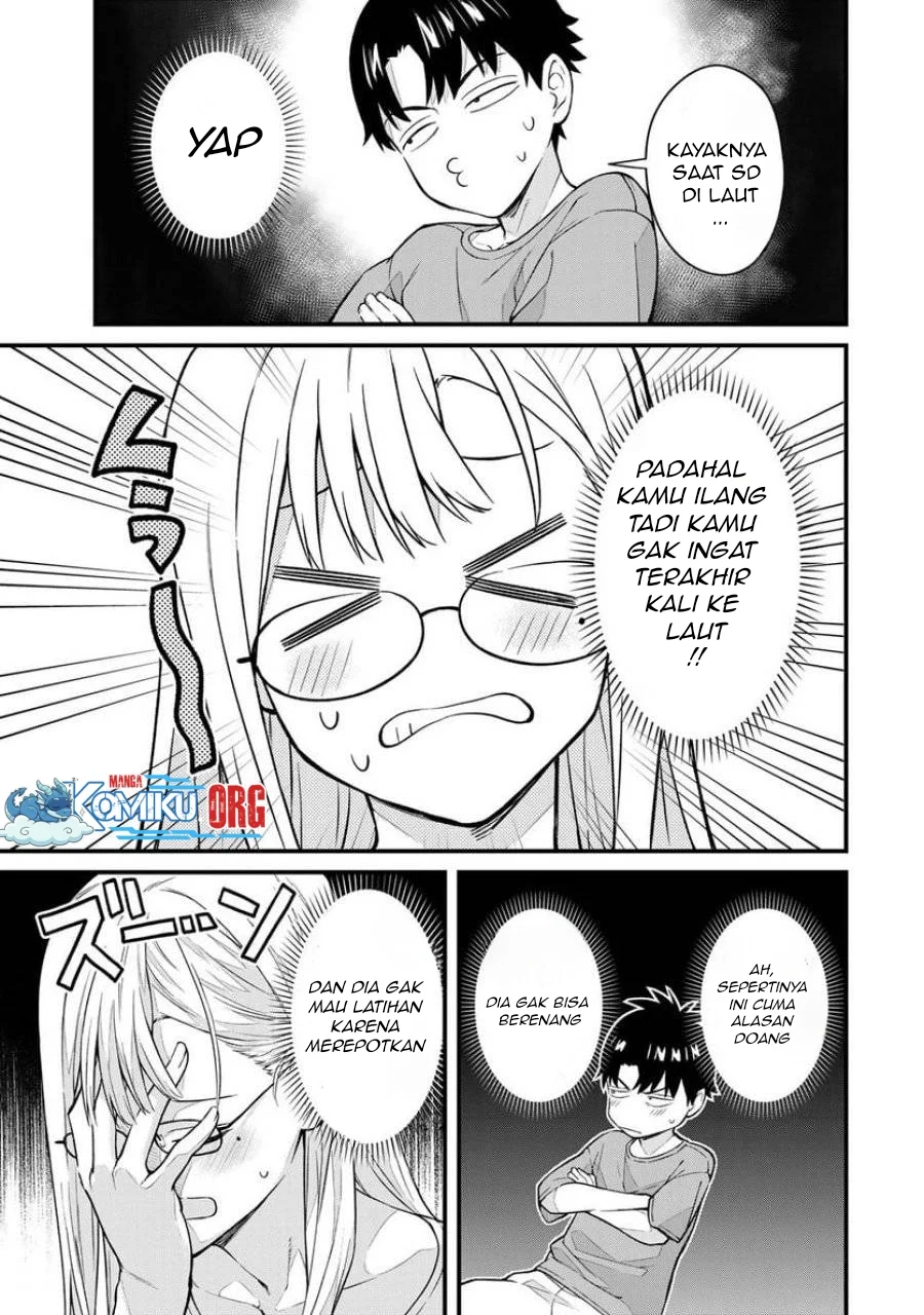 Ikenai! Runa-sensei R Chapter 13 Gambar 6