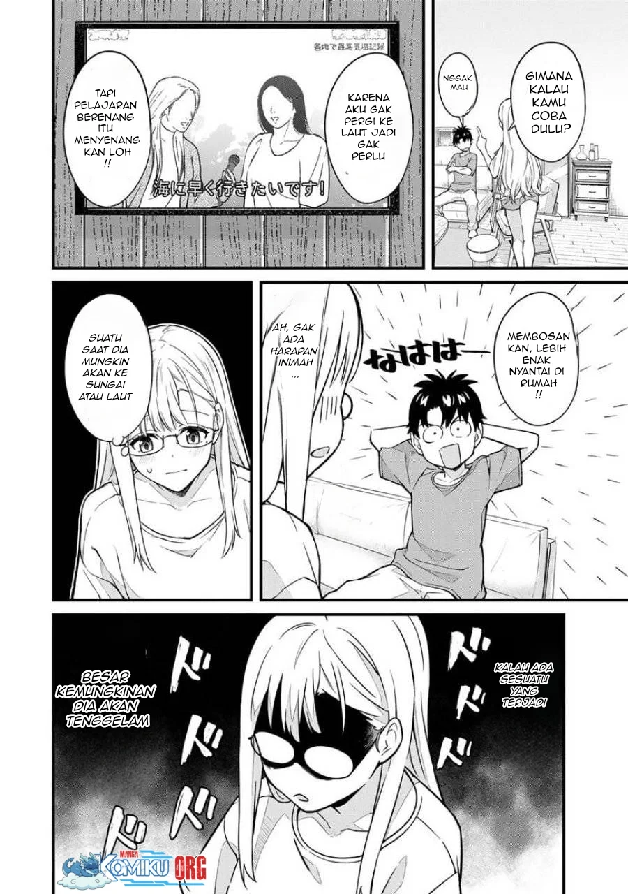 Ikenai! Runa-sensei R Chapter 13 Gambar 7