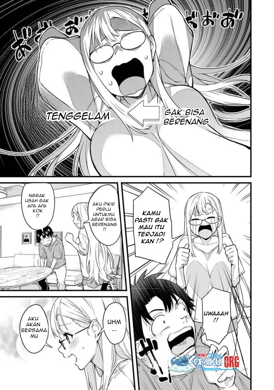 Ikenai! Runa-sensei R Chapter 13 Gambar 8