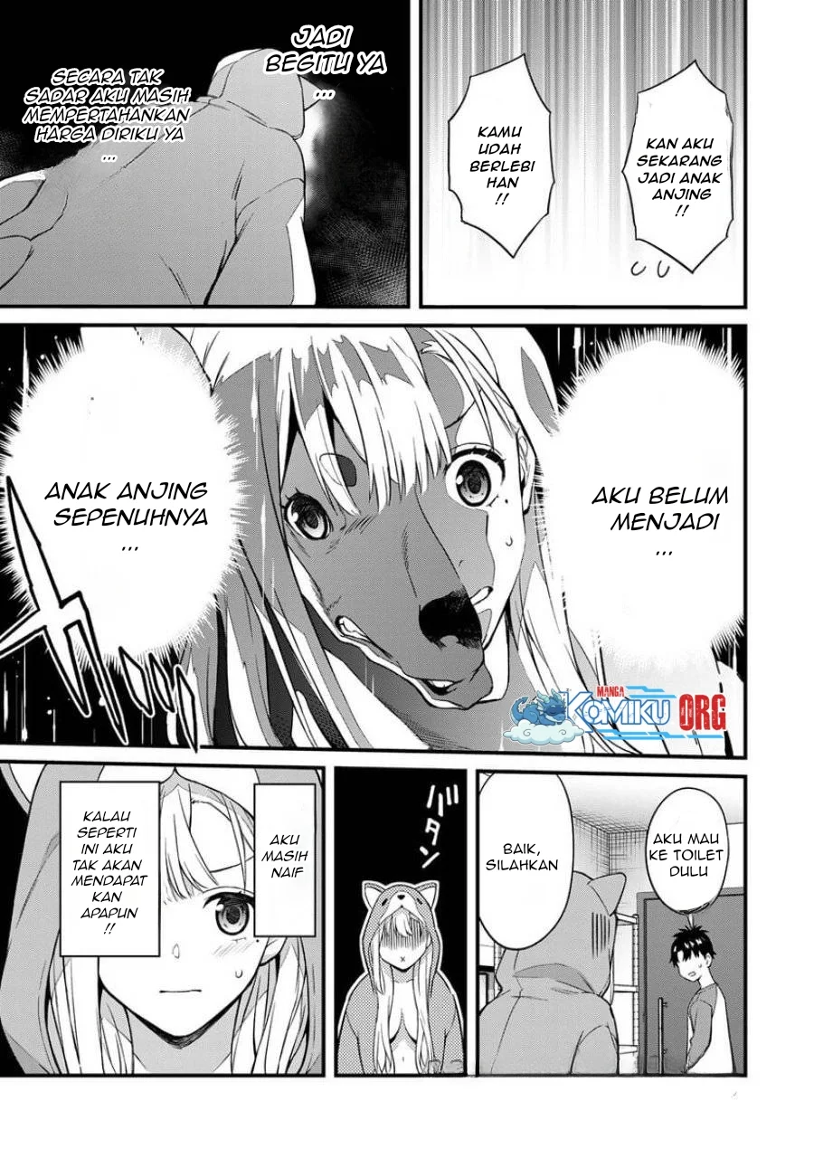 Ikenai! Runa-sensei R Chapter 8 Gambar 8