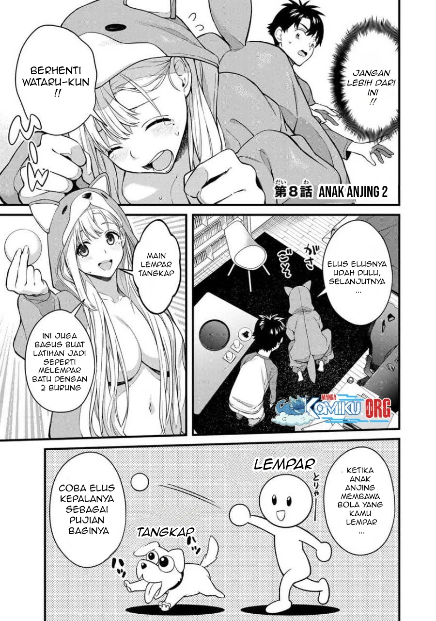 Manga Ikenai! Runa-sensei R Chapter 8 gambar nomor 2