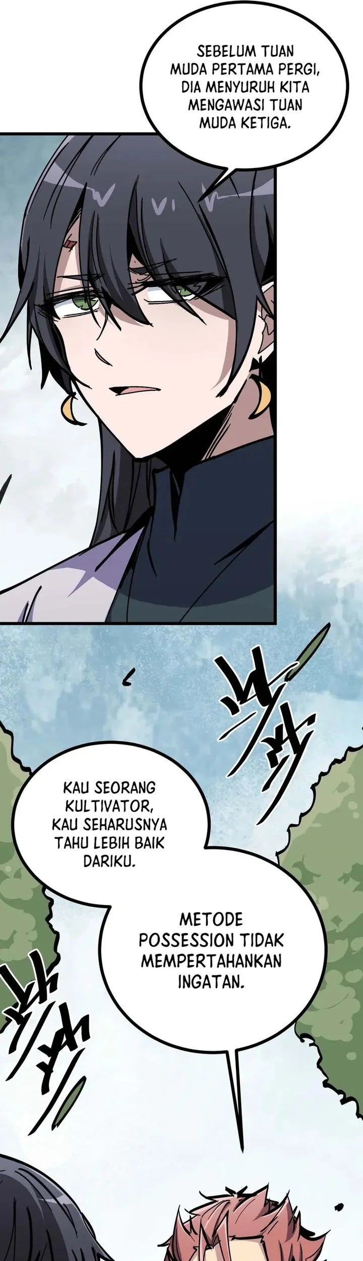 Immortal Fairy, Please Listen to My Explanation Chapter 18 Gambar 19