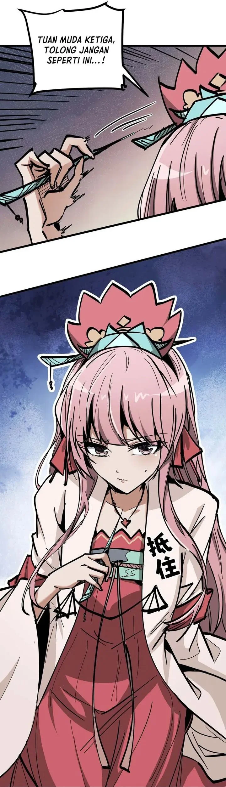 Immortal Fairy, Please Listen to My Explanation Chapter 18 Gambar 23