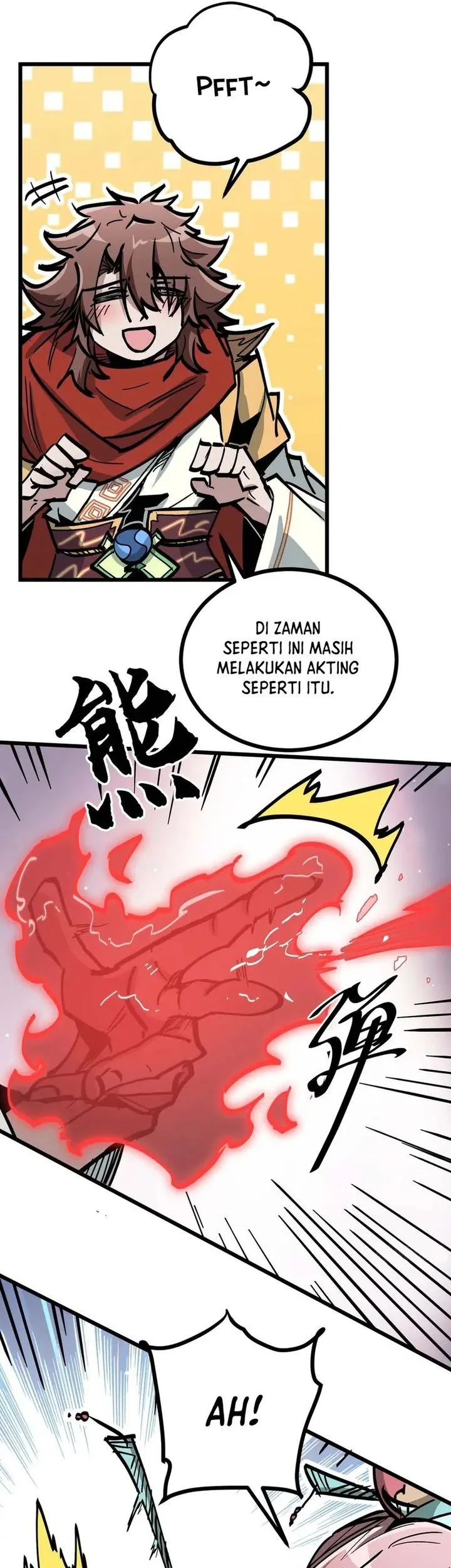 Immortal Fairy, Please Listen to My Explanation Chapter 18 Gambar 25