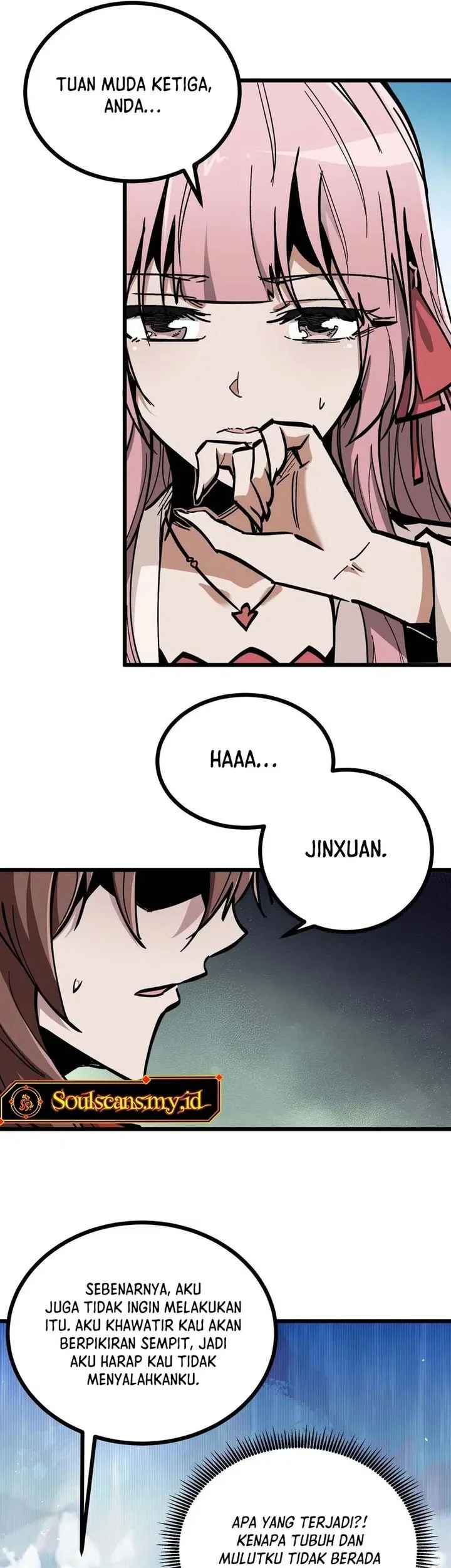 Immortal Fairy, Please Listen to My Explanation Chapter 18 Gambar 29