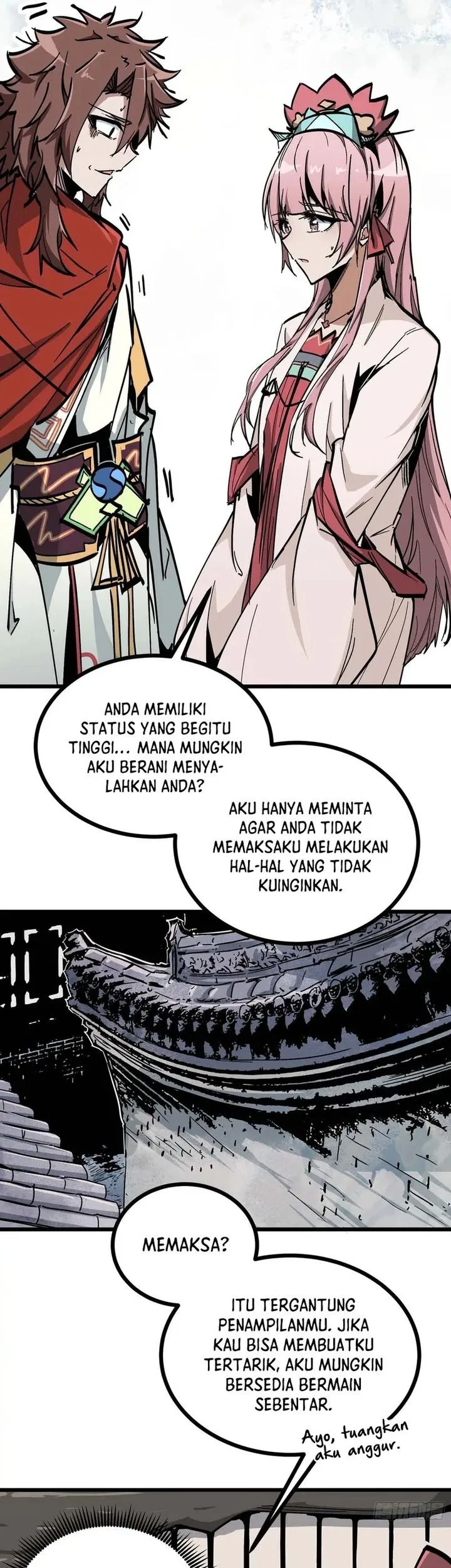 Immortal Fairy, Please Listen to My Explanation Chapter 18 Gambar 31