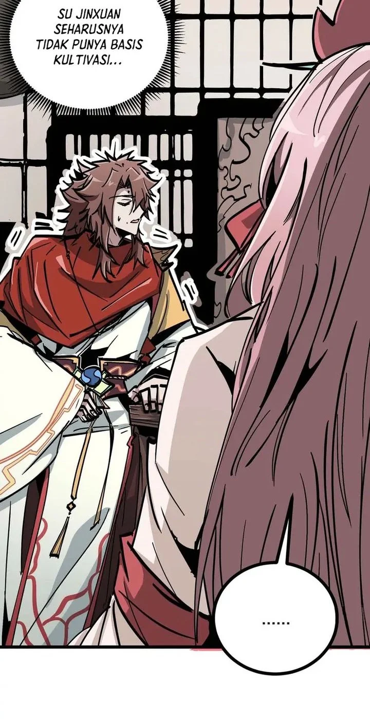 Immortal Fairy, Please Listen to My Explanation Chapter 18 Gambar 32