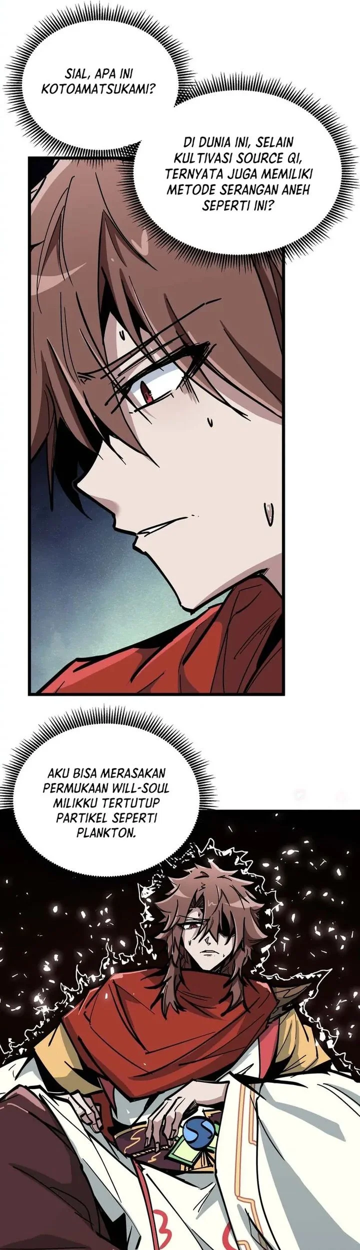 Immortal Fairy, Please Listen to My Explanation Chapter 18 Gambar 33