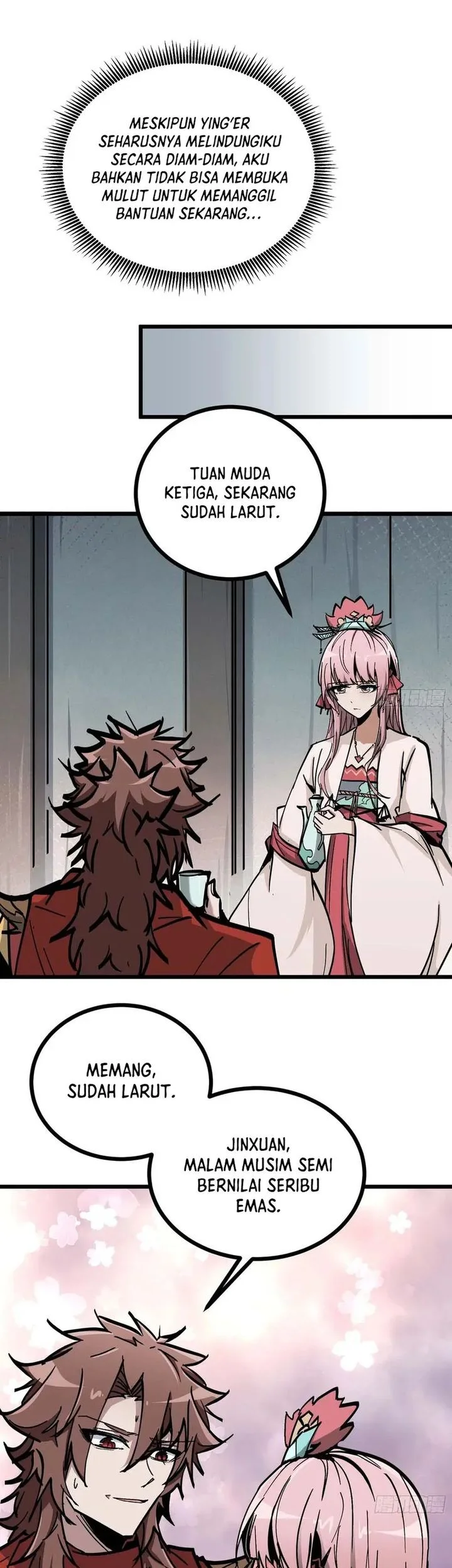 Immortal Fairy, Please Listen to My Explanation Chapter 18 Gambar 35