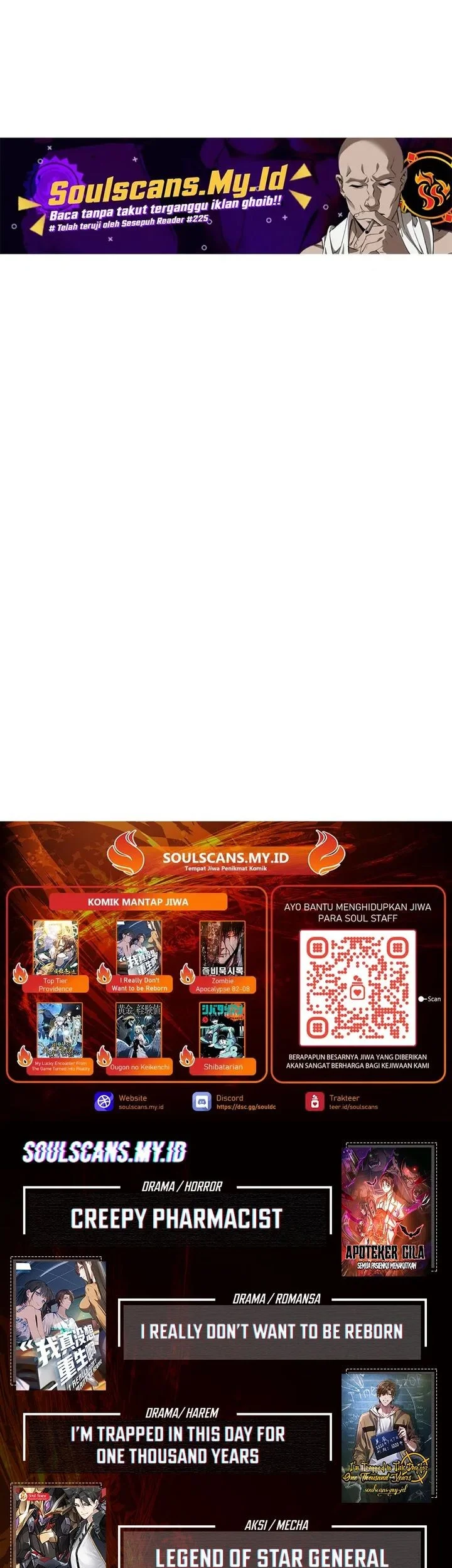 Immortal Fairy, Please Listen to My Explanation Chapter 18 Gambar 39