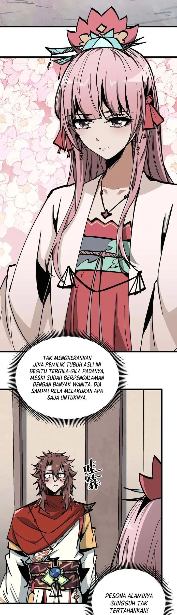 Immortal Fairy, Please Listen to My Explanation Chapter 18 Gambar 8