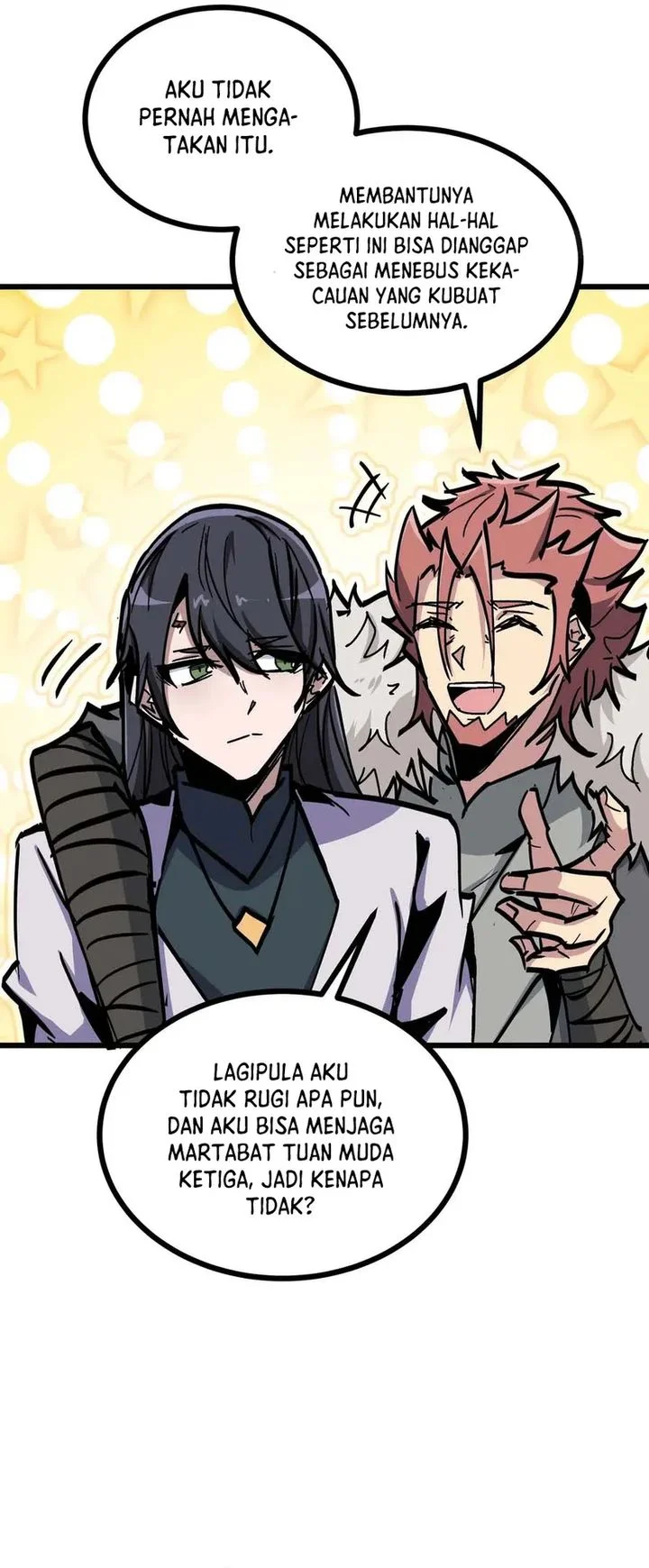 Immortal Fairy, Please Listen to My Explanation Chapter 18 Gambar 14