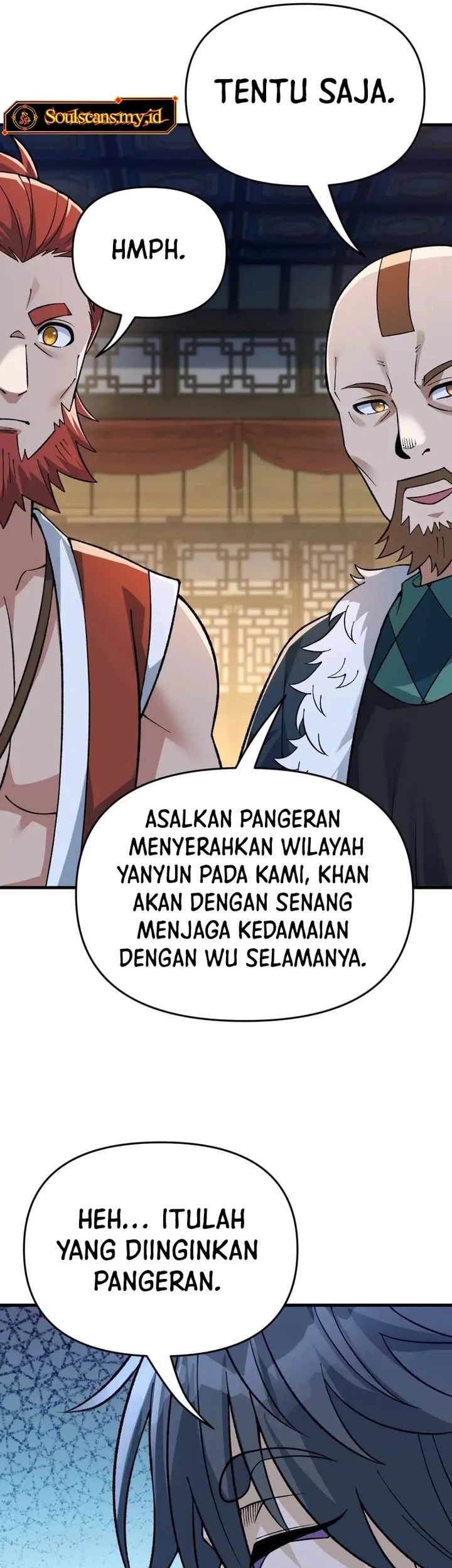 Imperial Decree: Cheat at Will Chapter 19 Gambar 5