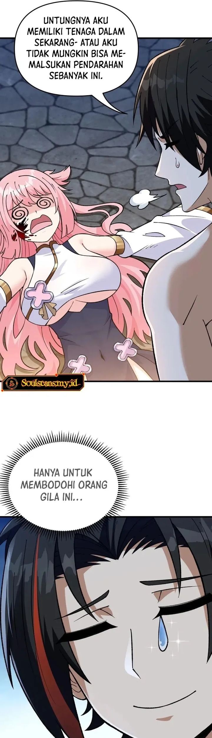 Imperial Decree: Cheat at Will Chapter 19 Gambar 29