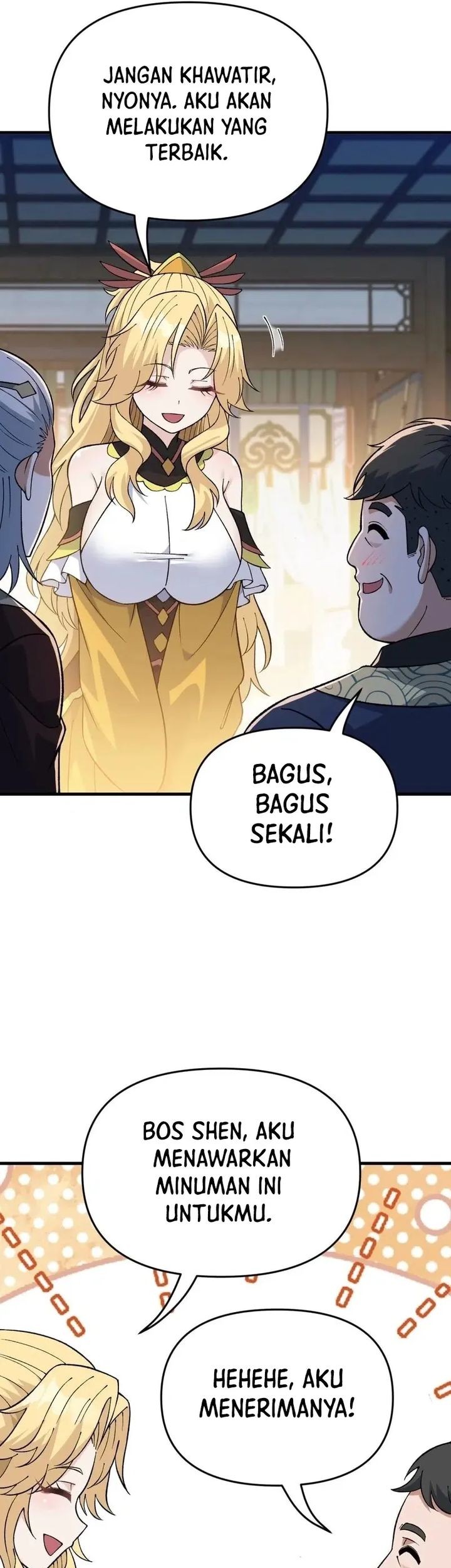 Imperial Decree: Cheat at Will Chapter 19 Gambar 33