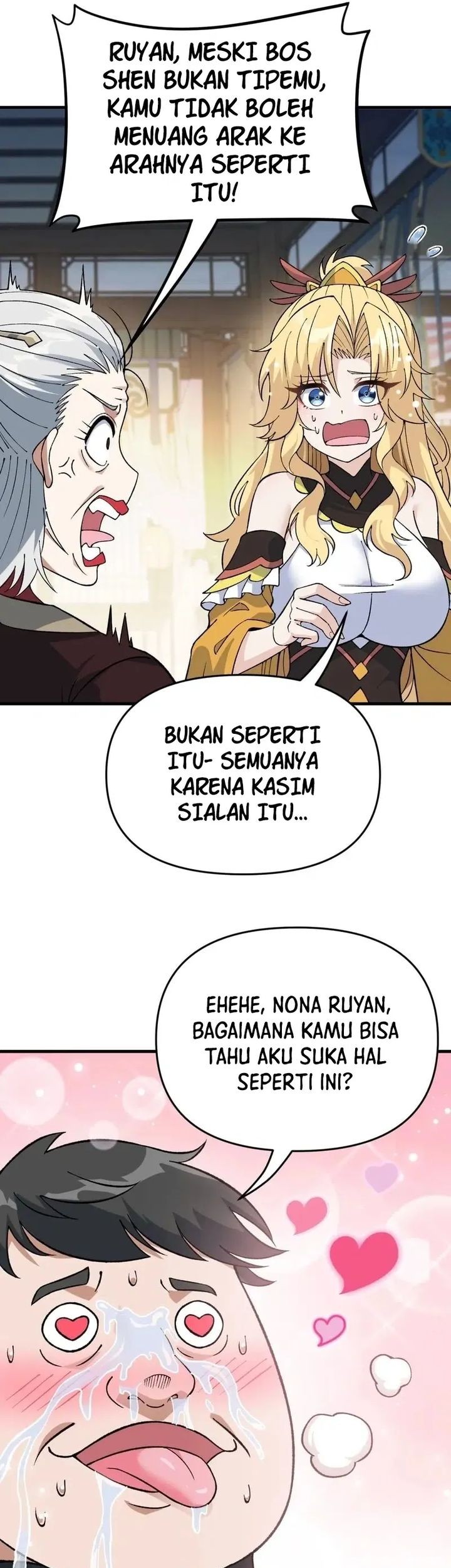 Imperial Decree: Cheat at Will Chapter 19 Gambar 37