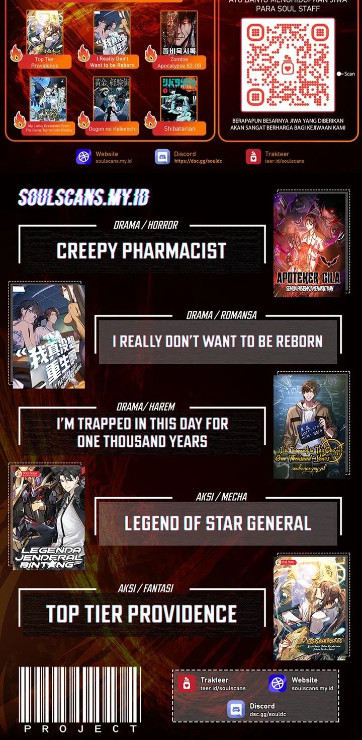 Imperial Decree: Cheat at Will Chapter 19 Gambar 54